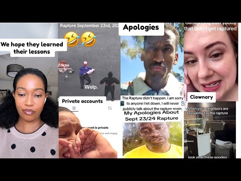 Видео: Обновления после восхищения: извинения, молчание и личные сообщения