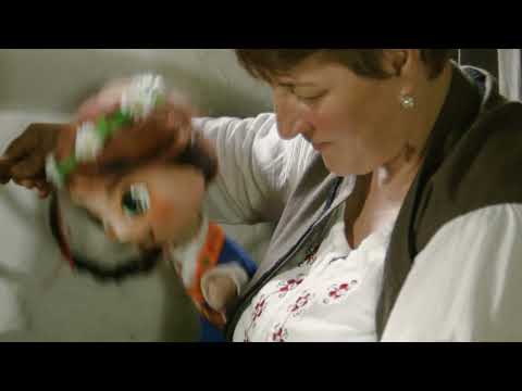 Видео: Радумко и Гиздана в музей "ЕТЪР" - "Красотата на гайтана"