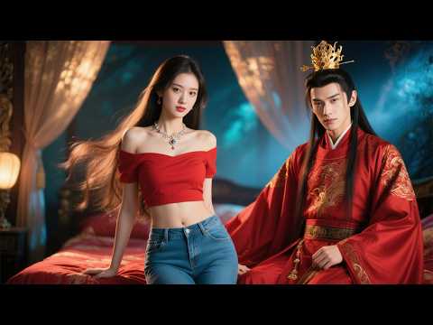 Видео: Она Переместилась Во Времени и За Одну Ночь Стала Женой Принца!