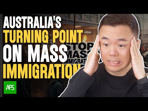 Видео: Почему австралийцы хотят, чтобы китайцы и индийцы уехали? Жилищный кризис | EP112