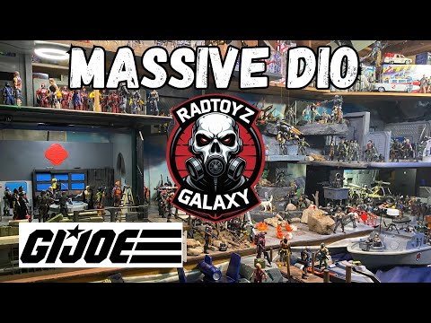 Видео: Объявления Insane Gi Joe DIO!