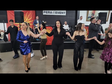 Видео: МПЦО Св. Климент Охридски Берлин 30 год. јубилеј со С. Сиљаноски и Оркестар Престиж S. Siljanoski