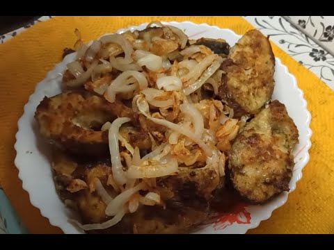 Видео: КАК Я ЖАРЮ ВКУСНО ТОЛСТОЛОБИКА .   //ОЧЕНЬ ВКУСНО  !!! .//