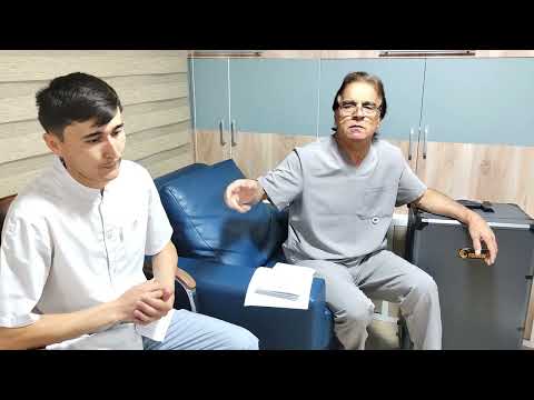 Видео: Бахши ФИЗИОТЕРАПИЯ - и МТ Насл