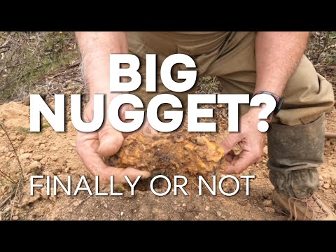 Видео: Поиск австралийского золота. Самородки стоимостью $800 найдены недалеко от Мэриборо с помощью мое...