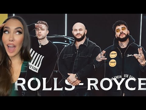 Видео: FEMALE DJ REACTS TO RUSSIAN MUSIC 🇷🇺 Джиган, Тимати, Егор Крид - Rolls Royce 🔥 REACTION / РЕАКЦИЯ
