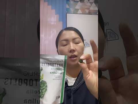 Видео: НЫКТАЛГАН ХЛОРЕЛЛА БАЛЫРЫ ЖАНА СПИРУЛИНА. ЗАКАЗ БЕРҮҮ ҮЧҮН ВАТСАП 0708088083 ЖАЗЫНЫЗ. ЖЕТКИЗҮҮ БАР.