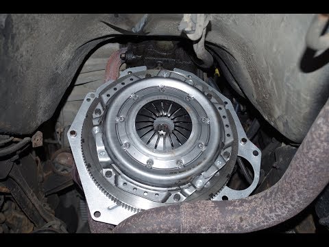 Видео: Видодневник@Jeep-Grand-Cherokee-ZJ-4  [Swap Коробки]