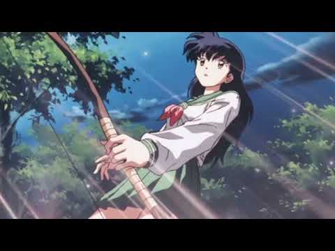 Видео: Аниме клип💞 Инуяша и Кагоме❤️Это все ревность