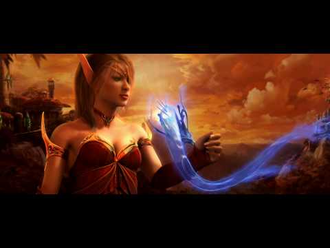 Видео: Трейлер World of Warcraft: The Burning Crusade