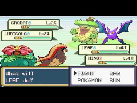 Видео: Прохождение Pokemon Dark Rising часть 4(перезалив)