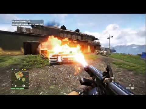 Видео: far cry 4 прохождение часть 3