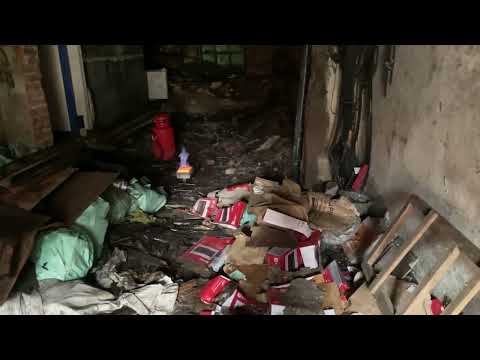 Видео: Новое место для работы. Или глаза боятся, руки делают.