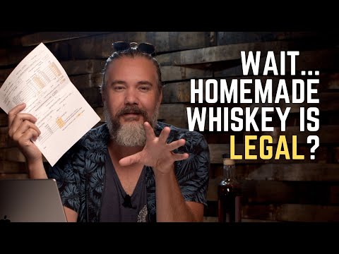 Видео: А что если СУДЬЯ прав, и КАЖДЫЙ может заниматься перегонкой в ​​домашних условиях?