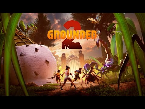 Видео: Grounded 2 Как играть на русском языке.