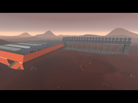 Видео: Stationeers: Размышление по проведению электрических сетей.