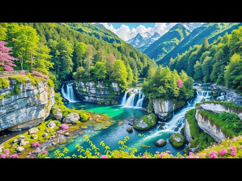 Видео: Музыкальная терапия 🌿Успокаивает нервную систему и освежает душу, расслабляет #29