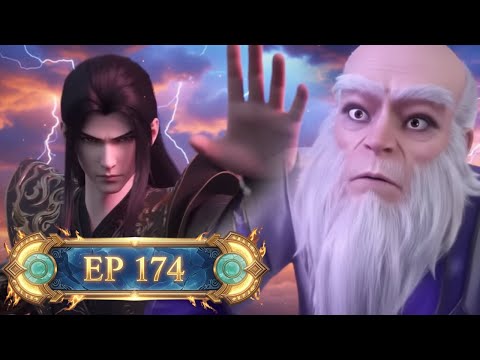 Видео: Битва сквозь небеса, эпизод 174 | Сяо Янь сумел создать девятицветную пилюлю — BTTH