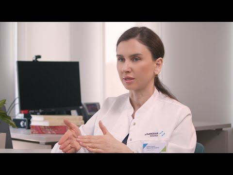 Видео: Диагностика и лечение эндометриоза в Ильинской больнице