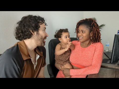 Видео: У неё был парень, когда я её встретил 😬🤔 | межрасовая пара