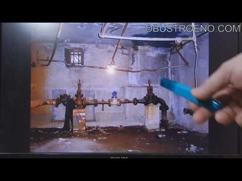 Видео: Затопило квартиру. Что делать?