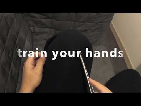 Видео: тренируй руки хирург! как улучшить хирургические навыки// suturing technique