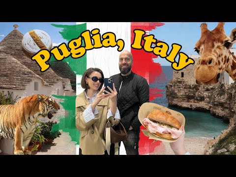 Видео: Къде се яде най-добре в Пулия? 🍕🍦🥐 Тестваме ВСИЧКО… и оцеляваме! 😋😂 | МАРТ 2025 ИТАЛИЯ