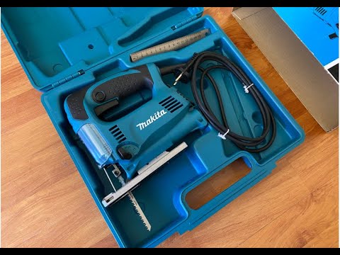 Видео: Обзор лобзика #Makita 4329 K от Собственный Взгляд. Что с ним не так?