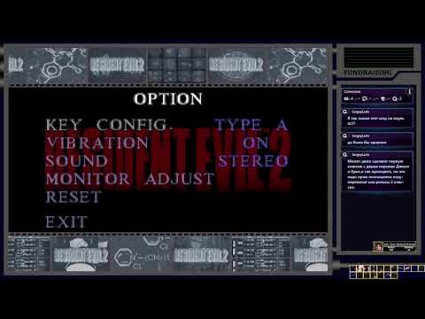 Видео: Resident Evil 0: Demake mod выбиваем достижения