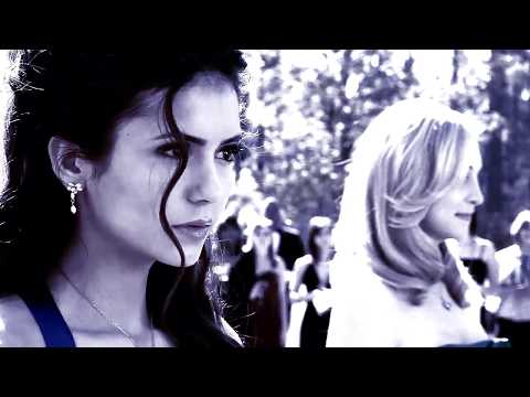 Видео: Деймон и Елена - Разбуди меня