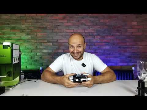 Видео: Удобный столик XYR для ювелирки и не только!