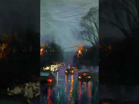 Видео: последний забег / метель (sped up) - конец солнечных дней