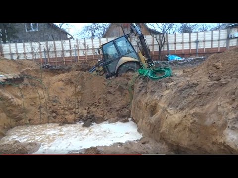 Видео: Монтаж ДХ (Direct Exchange) Геотермального контура