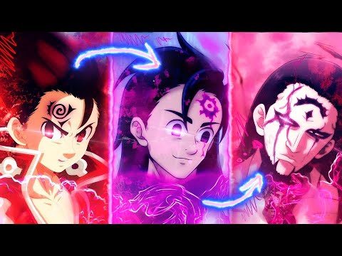 Видео: НОВАЯ СИЛА ЗЕЛДРИСА В МАНГЕ! I Насколько ЗЕЛДРИС станет СИЛЬНЕЕ в МАНГЕ Семь Смертных Грехов? I ССГ