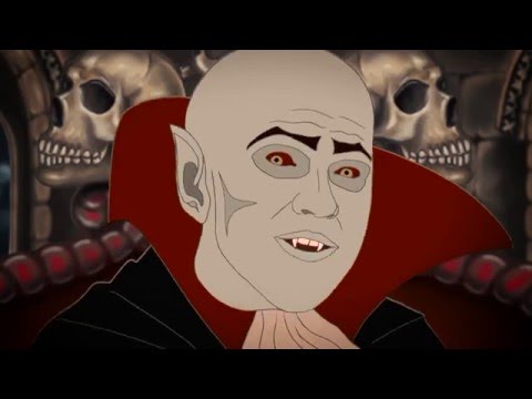 Видео: "Король и Шут" клип Исповедь вампира