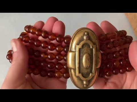 Видео: 99. Новая посылка! Много бус!!!