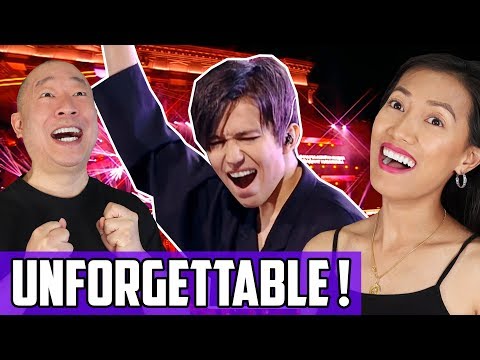 Видео: Dimash Kudaibergen - Unforgettable Day Reaction | High Note Gakku Concert Live! Димаш Құдайбергеннің