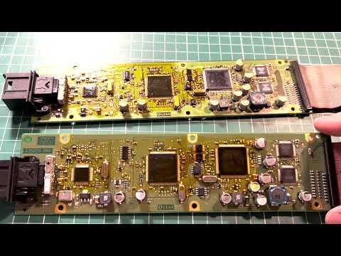 Видео: Рубрика "Ремонт после ремонта" Усилитель BMW top Hi Fi плюс сравнение рестайлового и до рестайлового