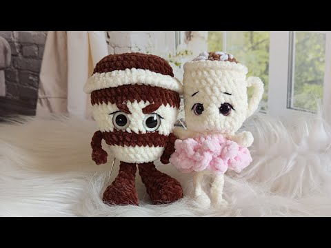 Видео: Балерина капучина и Ассасина капучино/ Вяжу масиков/ Умерла моя собака/ Дача, грядки