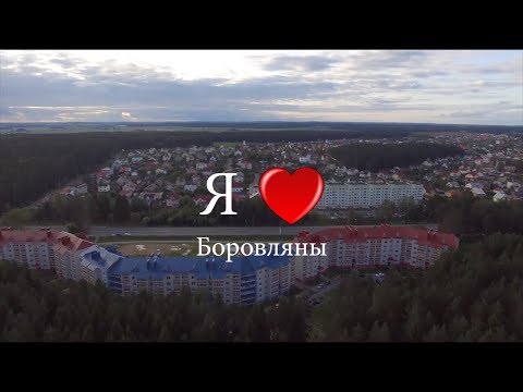 Видео: Я люблю Боровляны