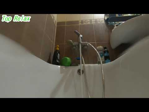Видео: шум воды из крана, белый шум быстро заснуть, ЗВУКИ ДЛЯ СНА