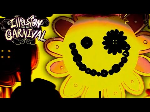 Видео: ОНИ ПРОНИКАЮТ В Т̻͎̅̿В̭̰̈́̈́О̺̦̑Й̖͘ ̹̯̔͝М̛̹̘Ӧ͎͎͒З͉̀Г͈͕̂̓ ♥ ILLUSION CARNIVAL #2 ♥ Прохождение