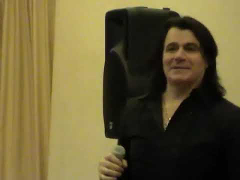 Видео: Вячеслав  Ольховский ＂Я люблю тебя до  слёз＂