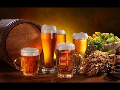 Видео: Первое Пиво