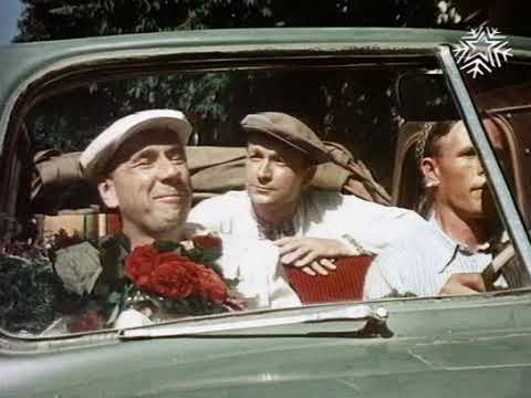 Видео: Жених с того света (1958) Фильм 