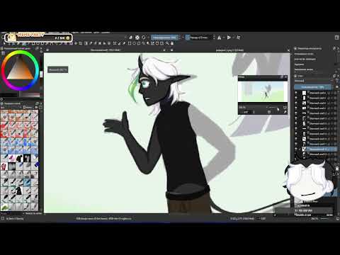 Видео: рисую\ !тг !донат