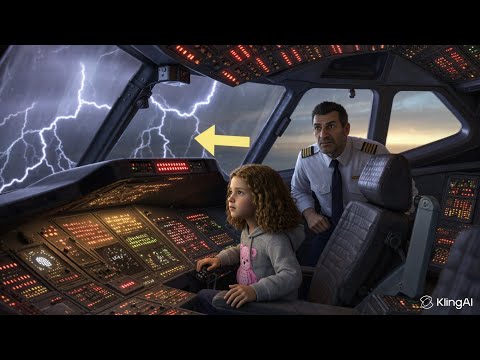 Видео: ✈️ Самолёт потерял управление на 15 000 футов… Пилот сдался, но девочка сделала невозможное!