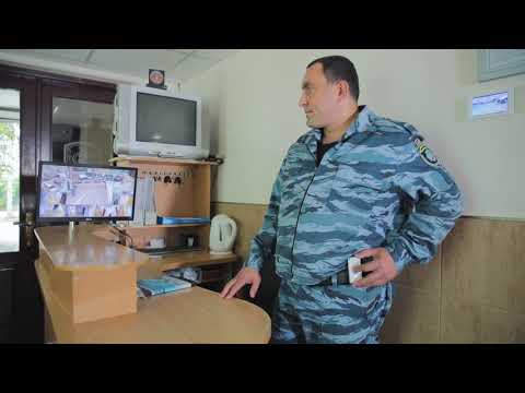 Видео: Охранный GSM прибор «ЛУНЬ-ТК» – тревожная кнопка