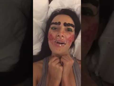 Видео: Periscope  Полина Фаворская и Ольга Серя    11 2015 720p1