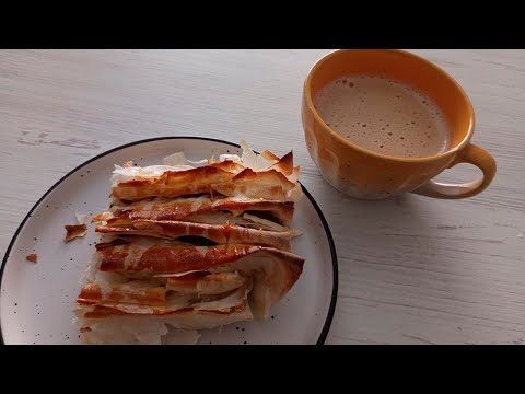 Видео: Готовим из теста юфка. Делюсь впечатлениями о новой коронке. Насчитали продолжение лечения 🐼